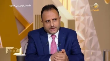 شجاعة غير متوقعة ضابط سعودي يفشل محاولة اعتقال رشاد العليمي